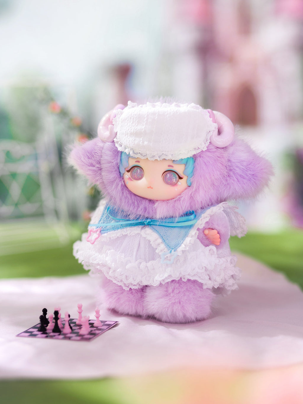 ZIYULI Lolita Secret Garden Tea Party Series