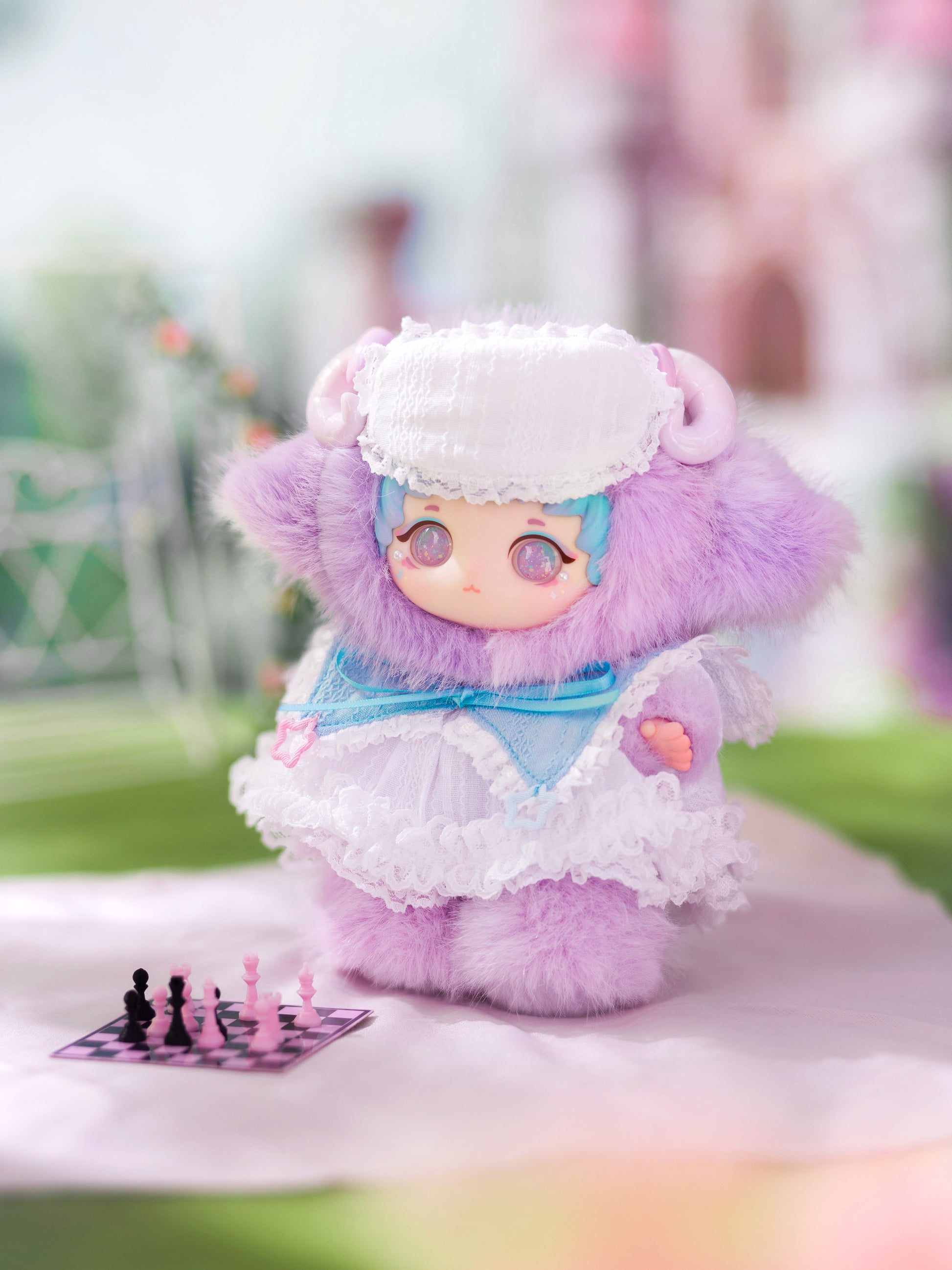 ZIYULI Lolita Secret Garden Tea Party Series