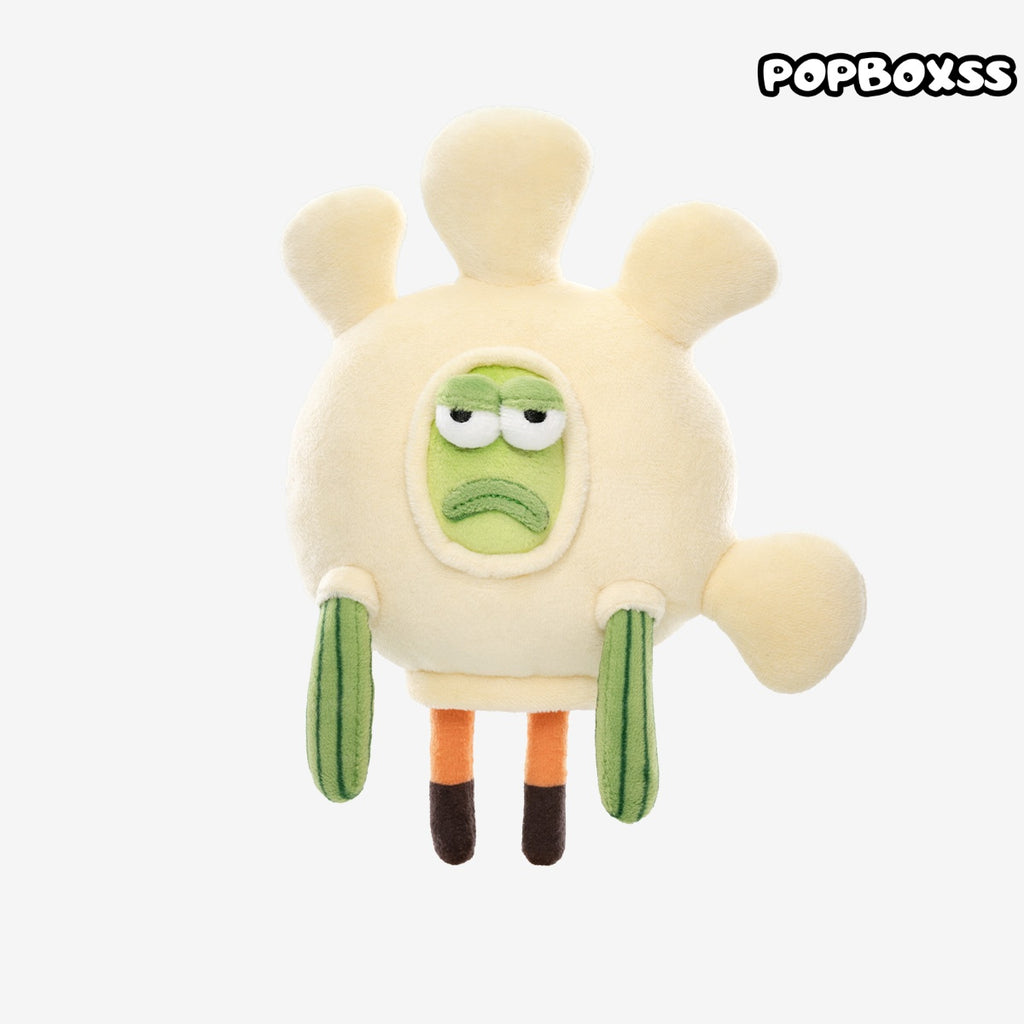 POP MART Residents of Bikini Bottom Whimsical Plush Series Part 2