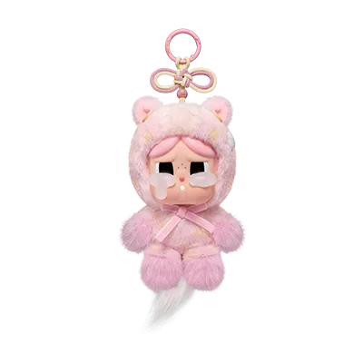 POP MART Have A Good Run Series Vinyl Plush Blind Box