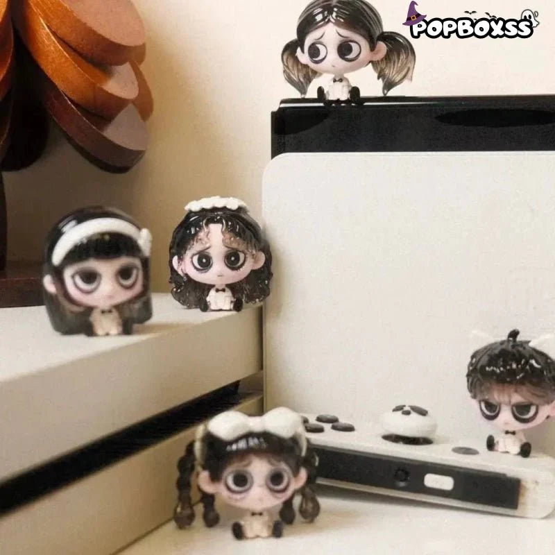 KiKi Sitting In A Row Series Beans Blind Bag