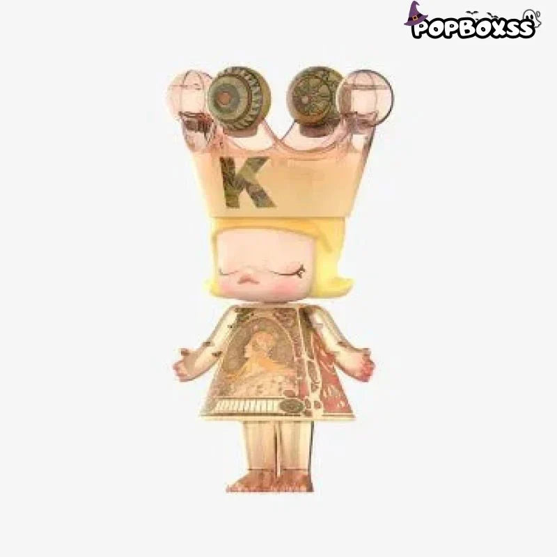 MEGA ROYAL MOLLY 400% Mucha·Zodiac