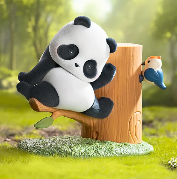 Panda Roll Fruit Tree Series Blind Box