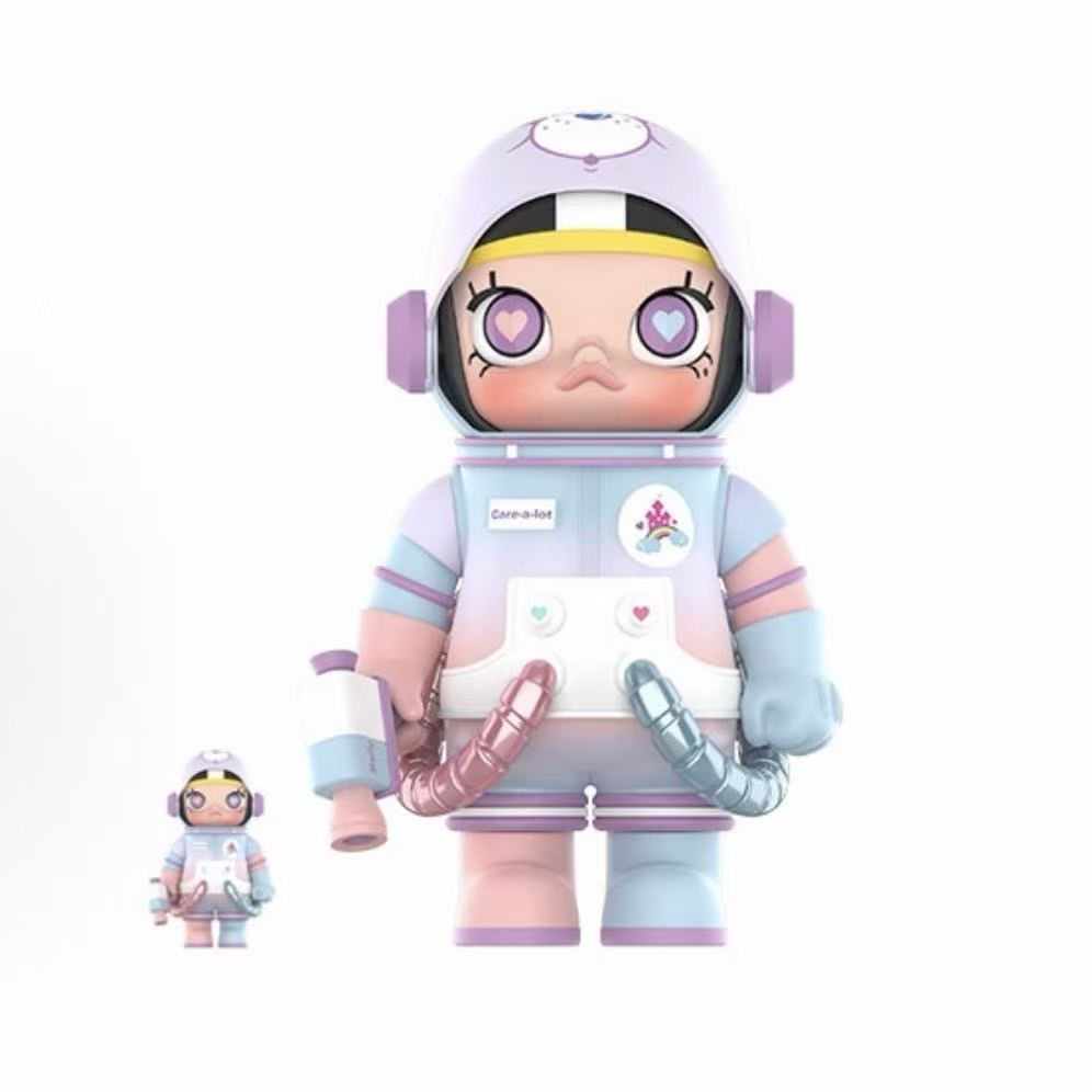 POPMART Discount 400% MEGA SPACE Molly Collection