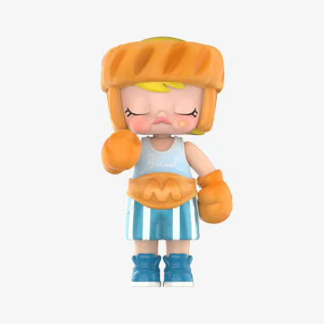 Molly Carb-Lover Series PVC Figures. Blind Box