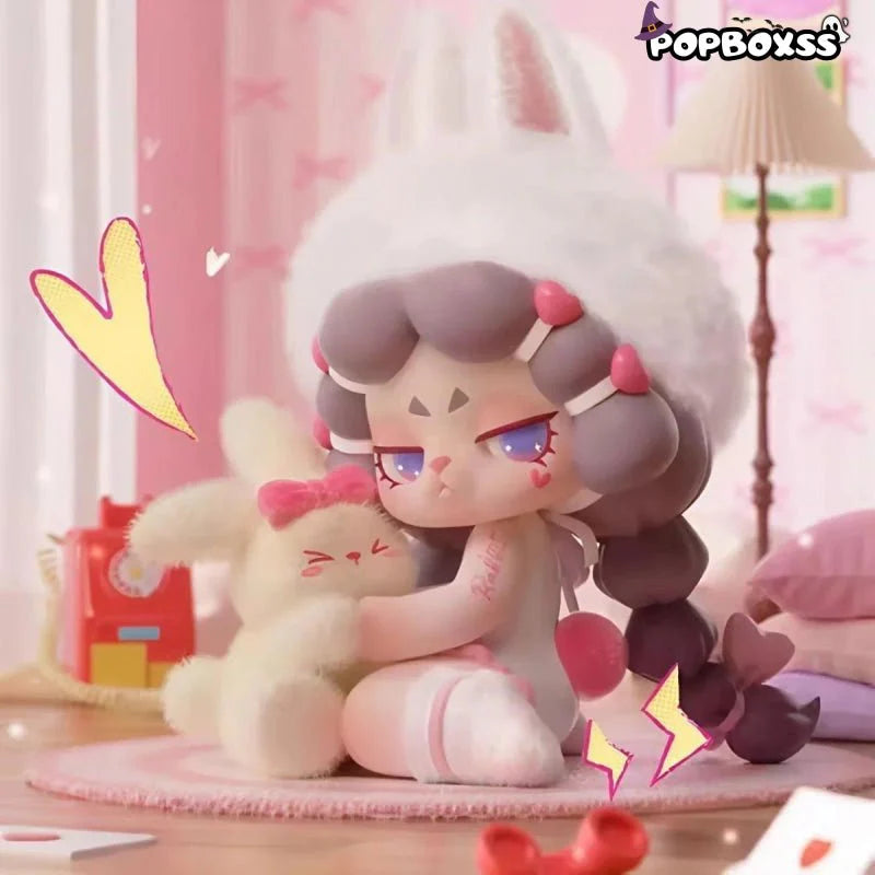 DODO RARA The Protagonist Of Your Story Series Figures. Blind Box