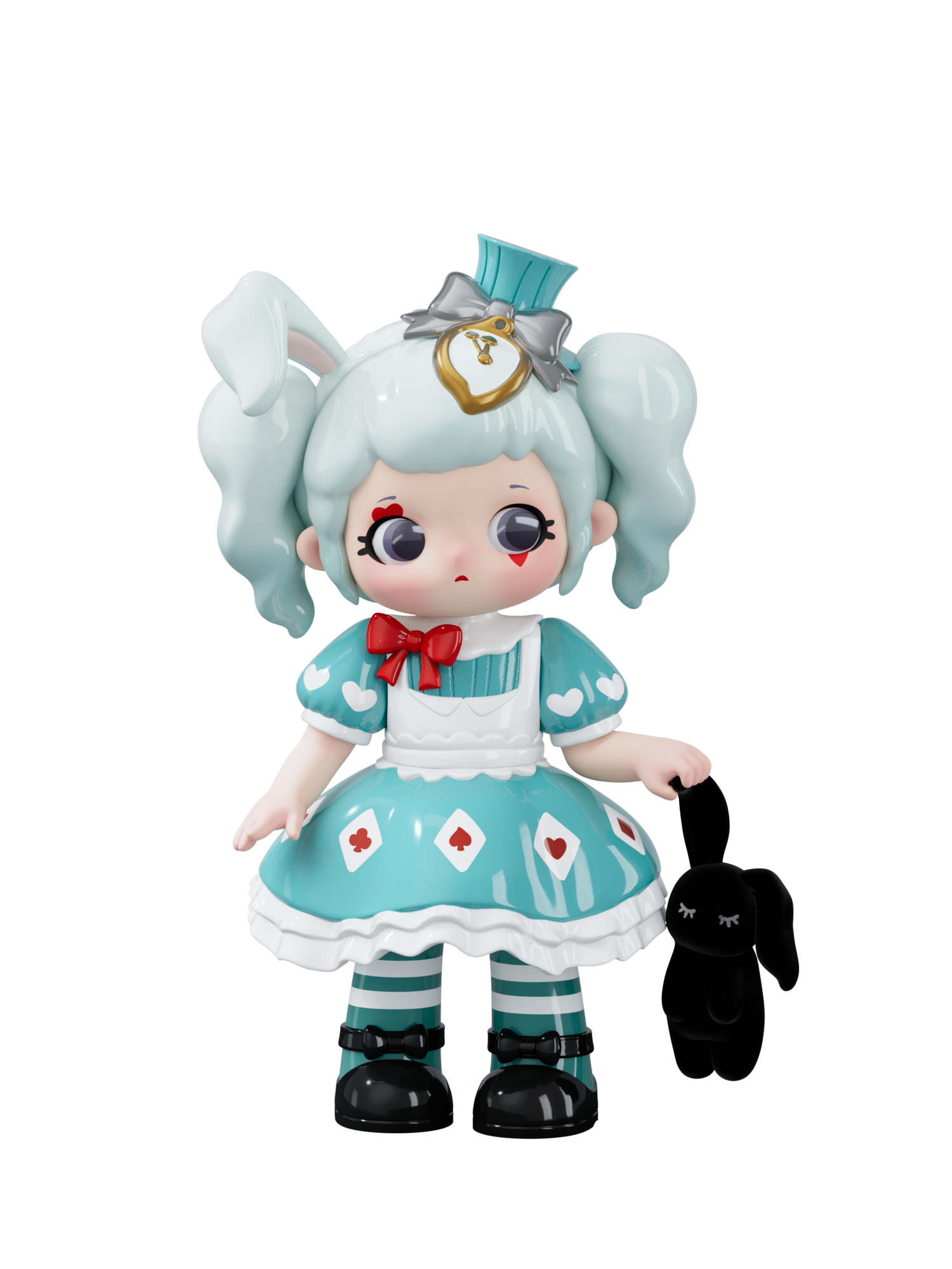 ZIYULI The Esoteric Fable Series Figures