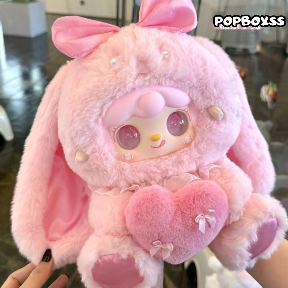 Yooki 400% Oxygen Plush Blind Box