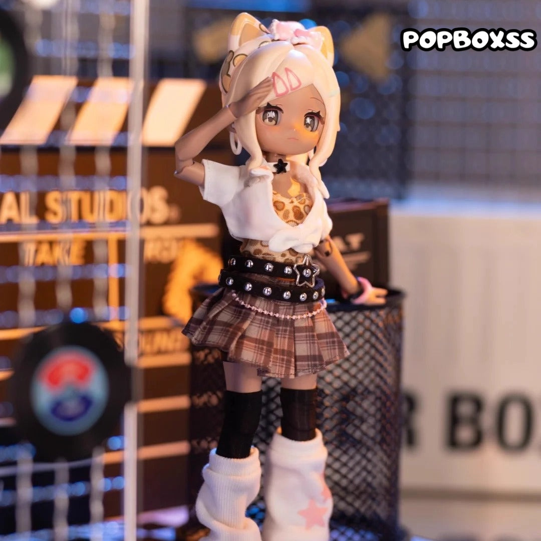 Electronic Pet Game World Series 1/12 BJD Blind Box