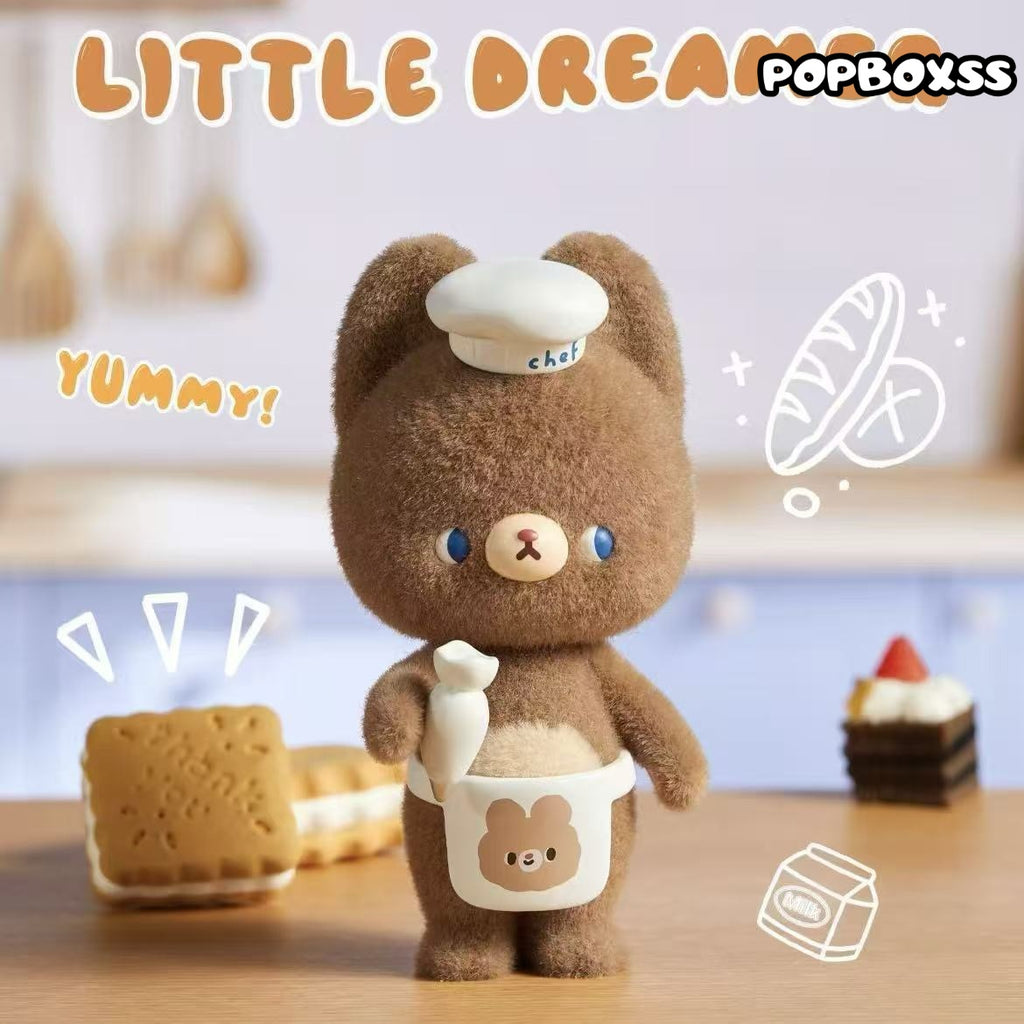 KUMARU The Little Deramer Collection Series Figure Blind Box