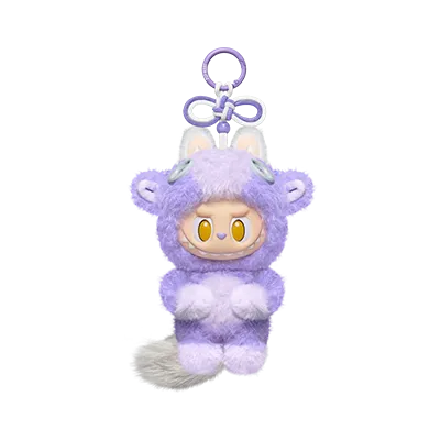 POP MART Have A Good Run Series Vinyl Plush Blind Box