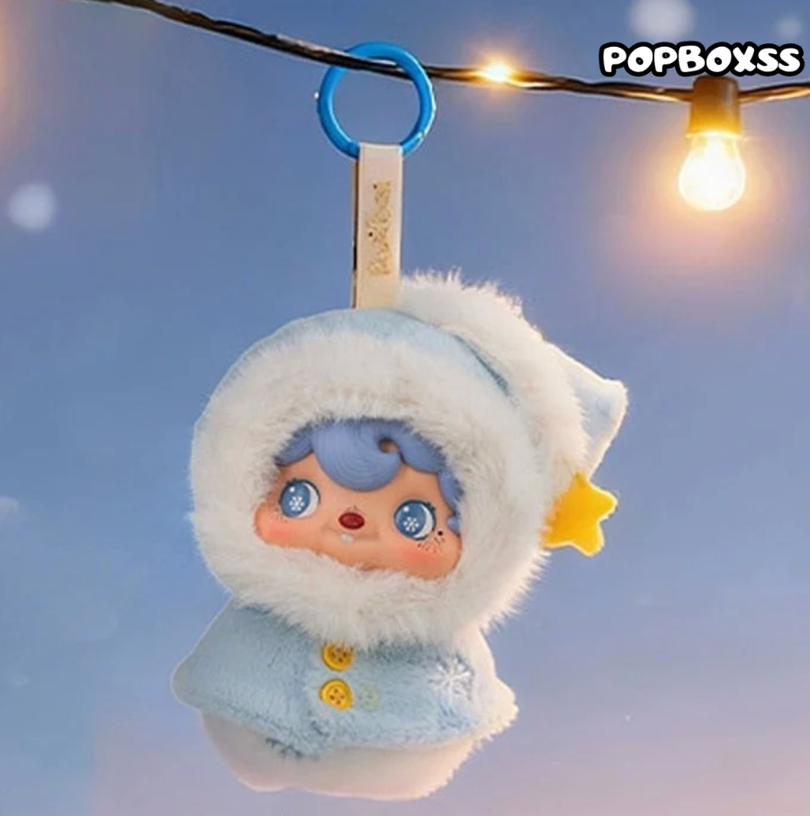 Pouka Pouka Winter Series Vinyl Plush Limited Figure