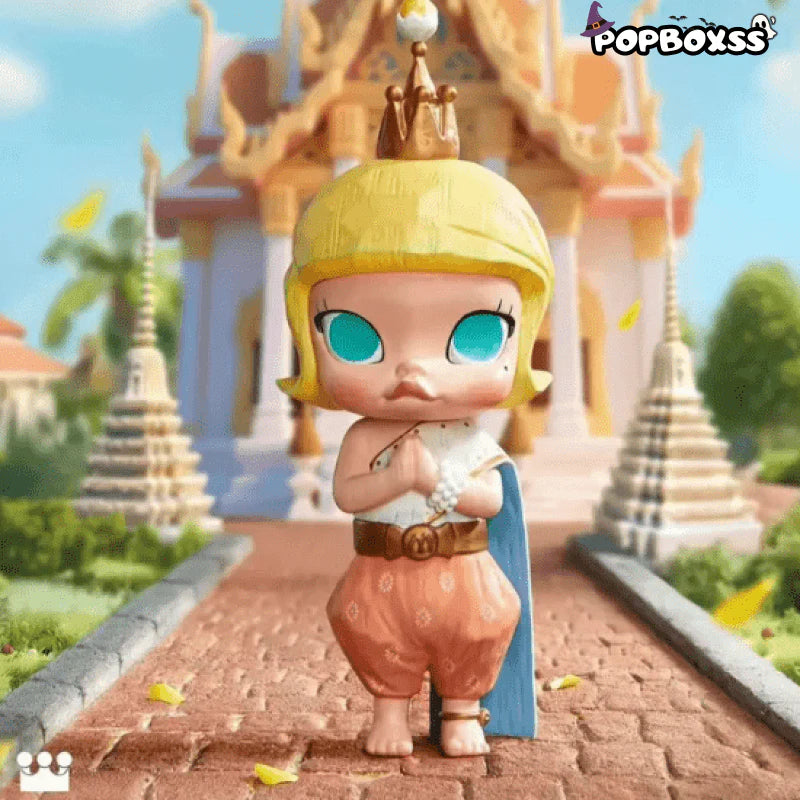 MOLLY 200% SAWASDEE ICONSIAM Figure. Thailand Exclusive