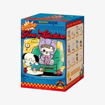 HACIPUPU Rolling Time Machine Series Figures. Blind Box