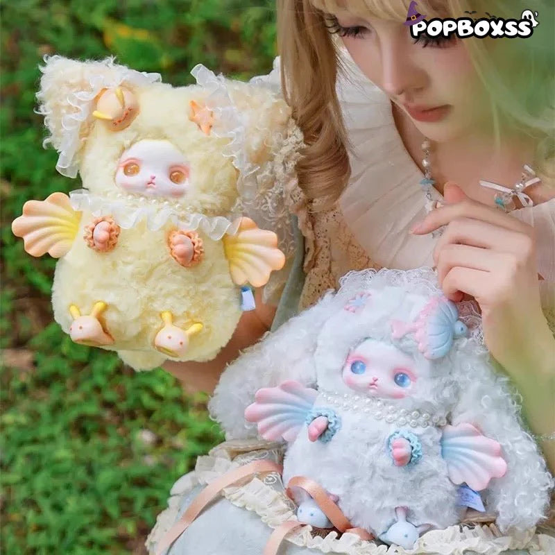LOLOAN V4 Ocean Series Plush Dolls, Blind Box