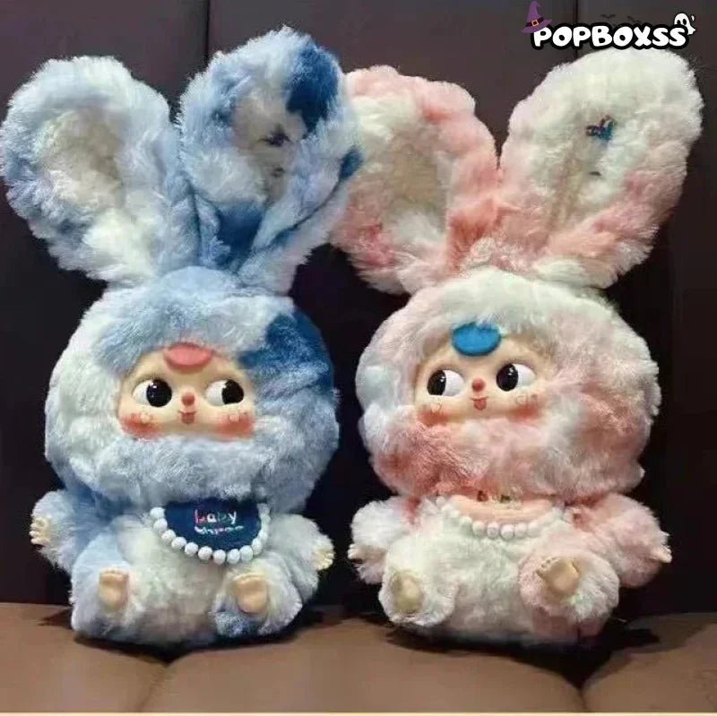Baby Three Lily Rabbit Town Series Plush Dolls. Blind Box