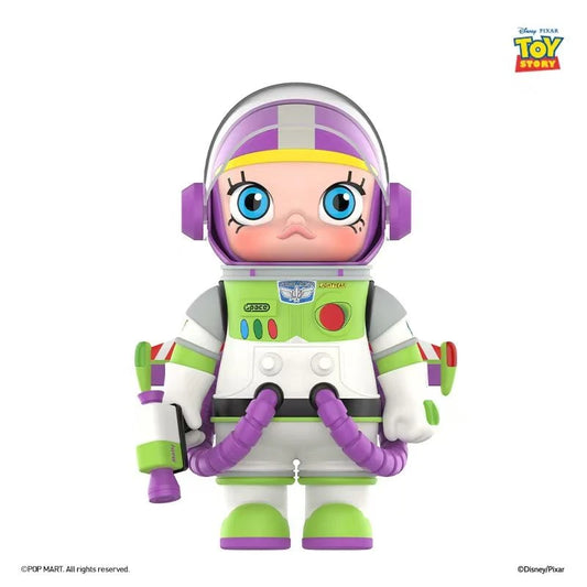 POPMART MEGA SPACE MOLLY Buzz Lightyear 400%