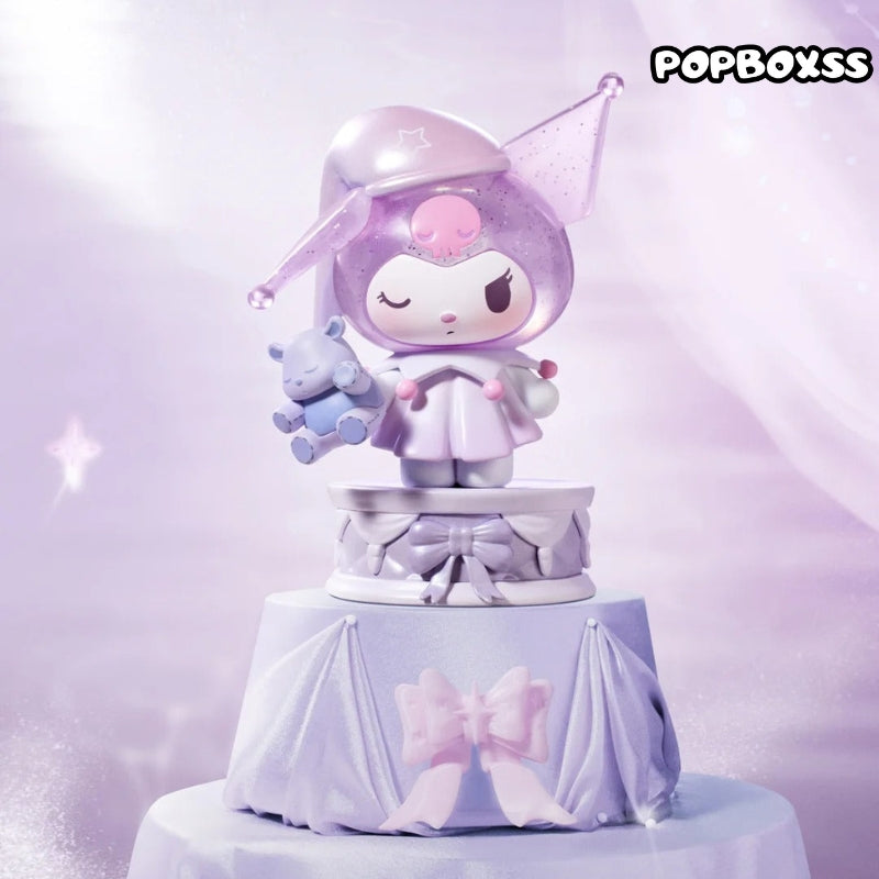SANRIO Kuromi Daylight and Moonlight Dreams Series Figure Blind Box
