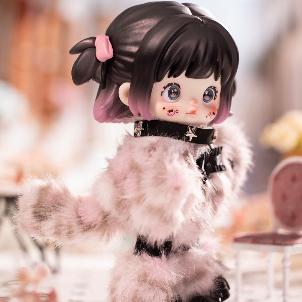 Nommi Forest Kingdom Series Plush Doll BJD Blind Box