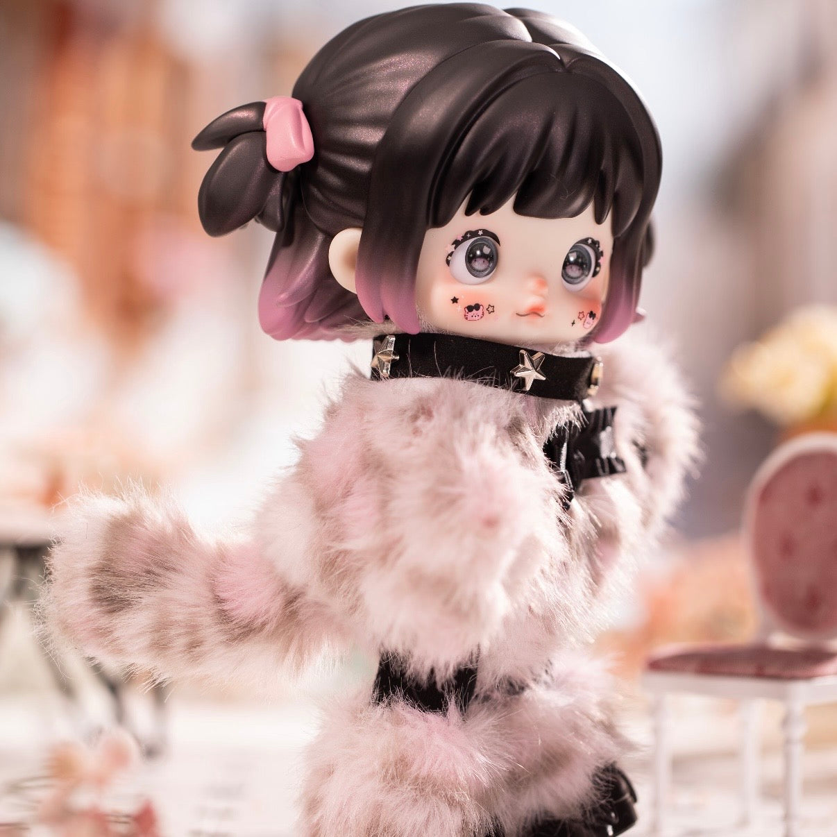 Nommi Forest Kingdom Series Plush Doll BJD Blind Box