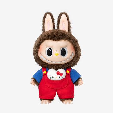 POPMART THE MONSTERS × HELLO KITTY LABUBU - Vinyl Plush Doll