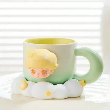 DIM00 By Your side series-cupand Saucer Suit