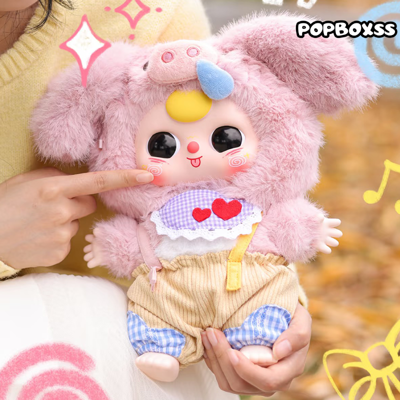 Baby Three 400% Version 2 Blind Box