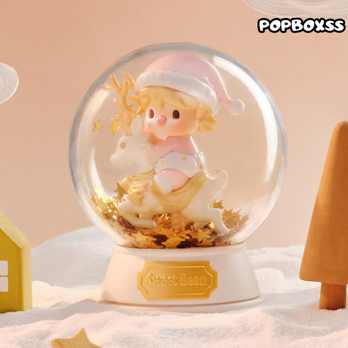 Sweet Bean Your Exclusive Holiday Series Figures