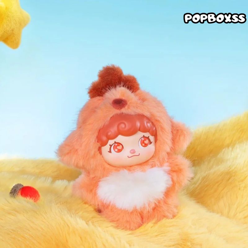 Mochi Little Monster Series Plush Pendant Blind Box