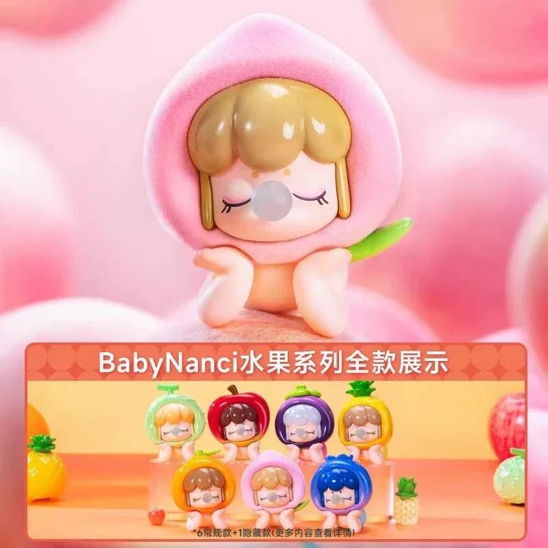 Baby Nanci Fruit Series Figures. Blind Box