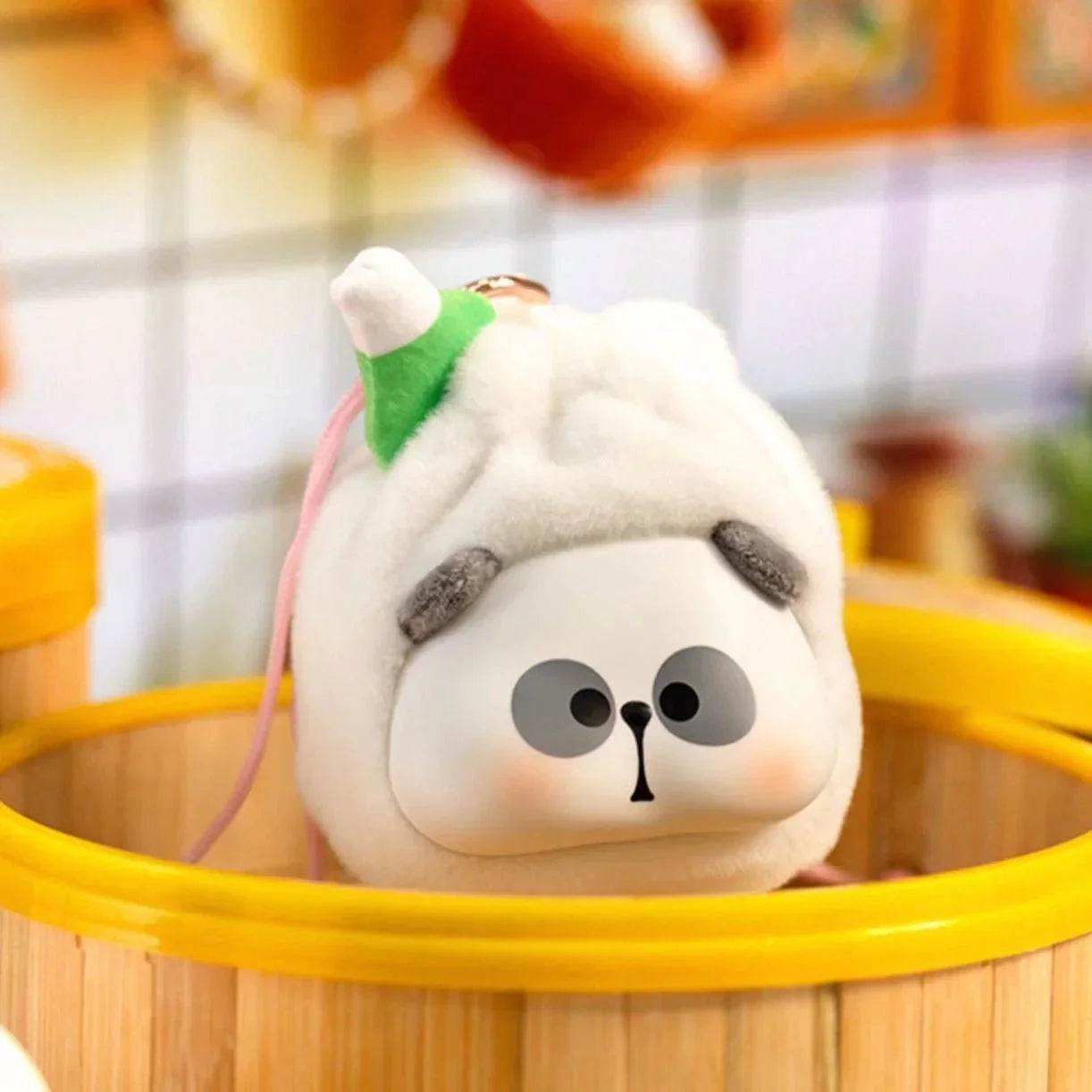 MR PA-PA PA What To Eat Today Series Plush Dolls. Blind Box