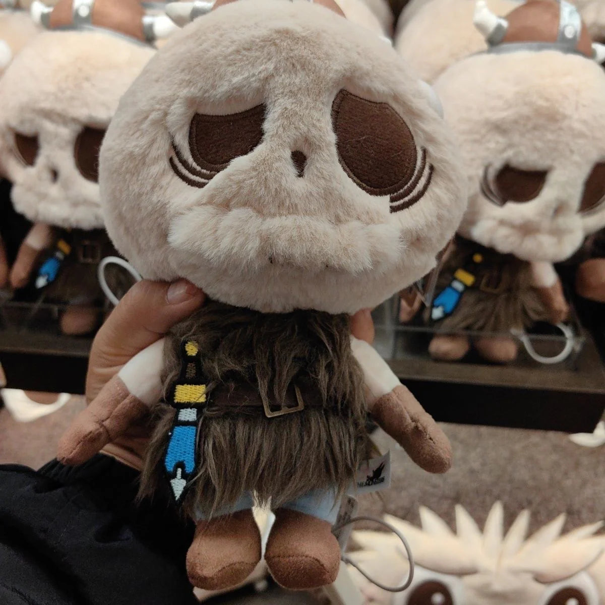 THE MONSTERS Navigation Series-TYCOCO Plush Doll. Beijing Limited