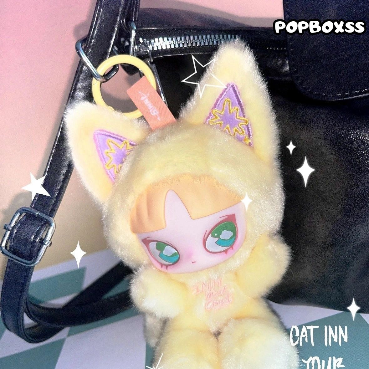 INN Cat Inn Your Chat Series Plush Blind Box