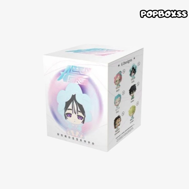 Alien Stage Baby Series Figure Blind Box