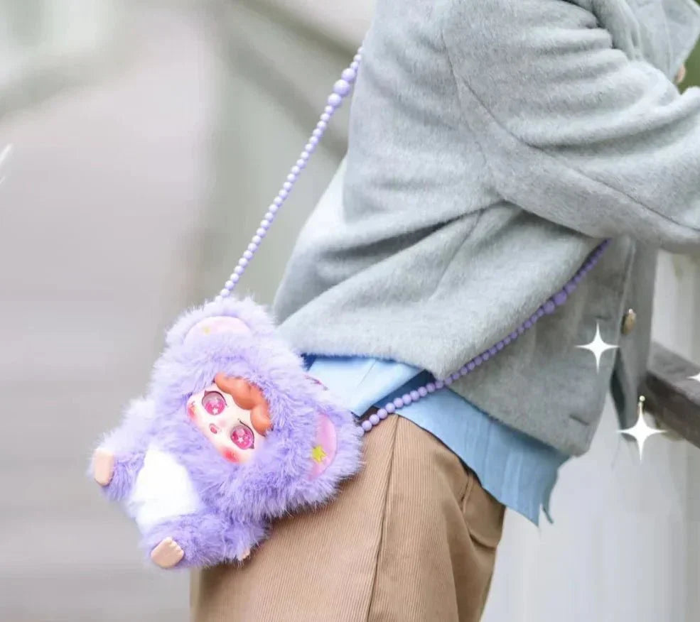 MIGO Forest Party Series Plush Pendant Dolls. Blind Box