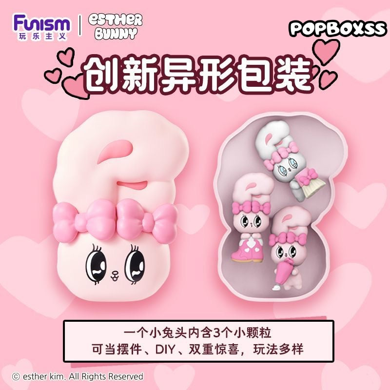 Esther Bunny Little Thoughts Series Figures Blind Box