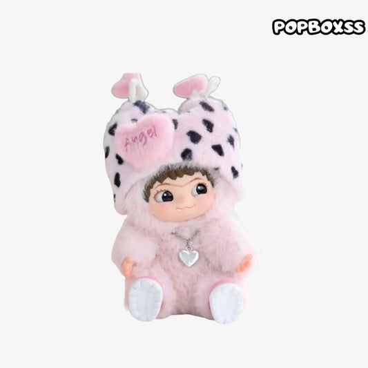 Wakuku Angel Plush Pendant