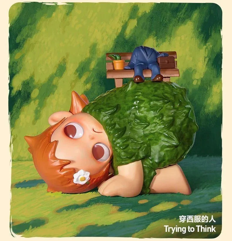 Hand in Hand Series Figures. Blind Box