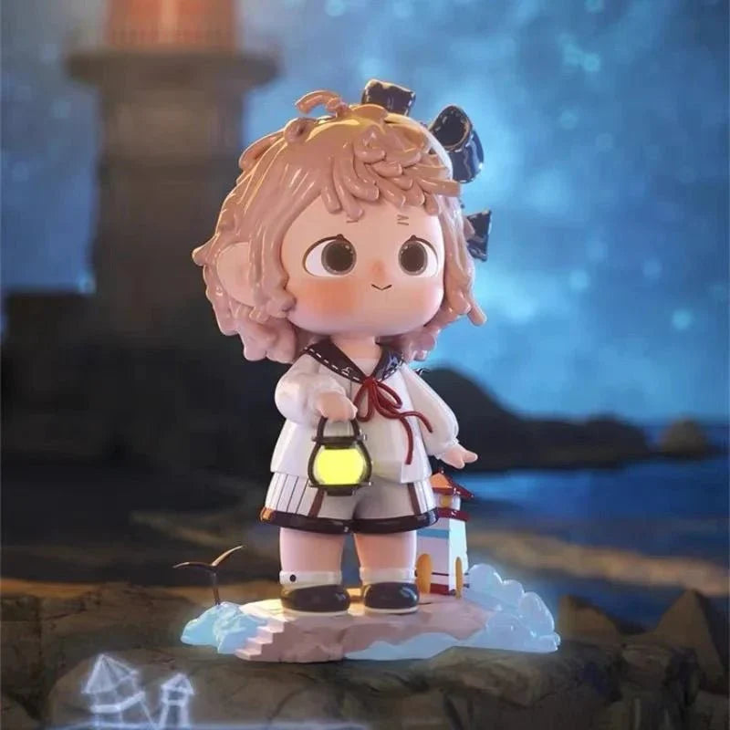 FURFUR City of Glimmer Under the Nightfall Series Figures. Blind Box