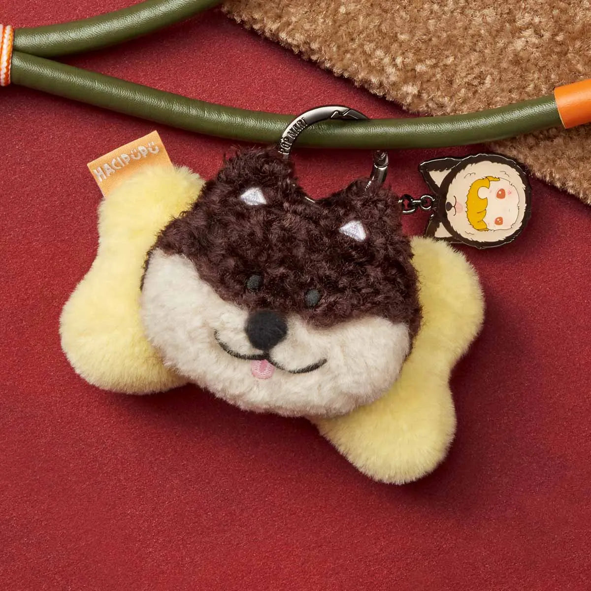 POPMART HACIPUPU Take Me Home Series Plush Pendant Blind Box (PRE-ORDER)