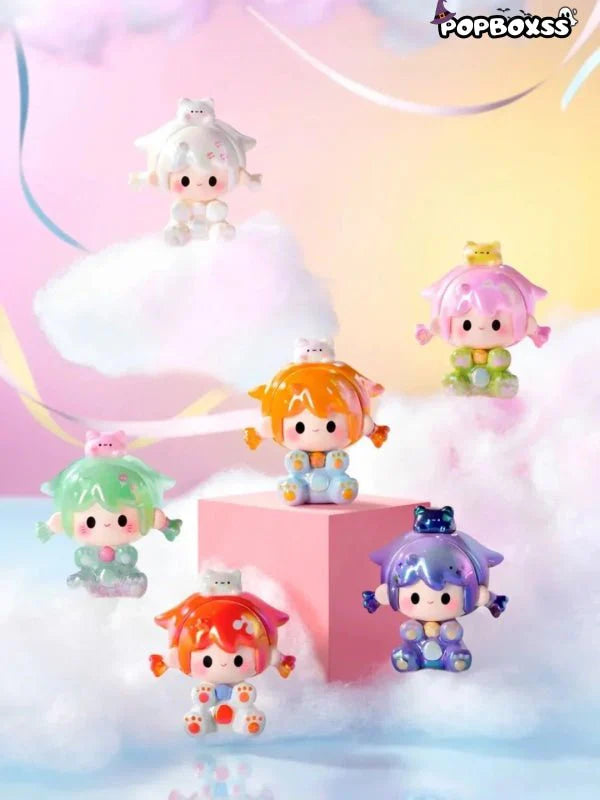 UUTOY UU&Meow's Travel Series Beans Blind Bag