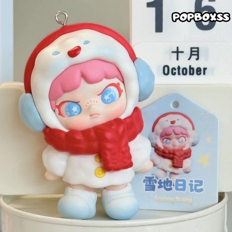 TNTSpace BABY DORA Tiny Time Series Pendant Blind Box