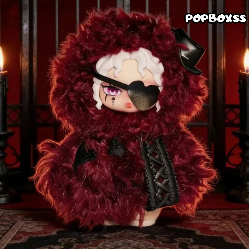 Iris The Contract of Cards Series Plush Blind Box
