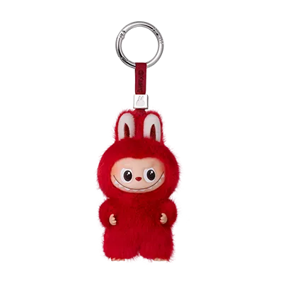 THE MONSTERS LABUBU Pin for Love Series-Vinyl Plush Pendant Blind Box