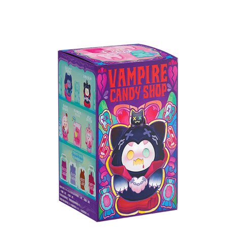 ShinWoo Vampire Candy Shop Series PVC Figures. Blind Box