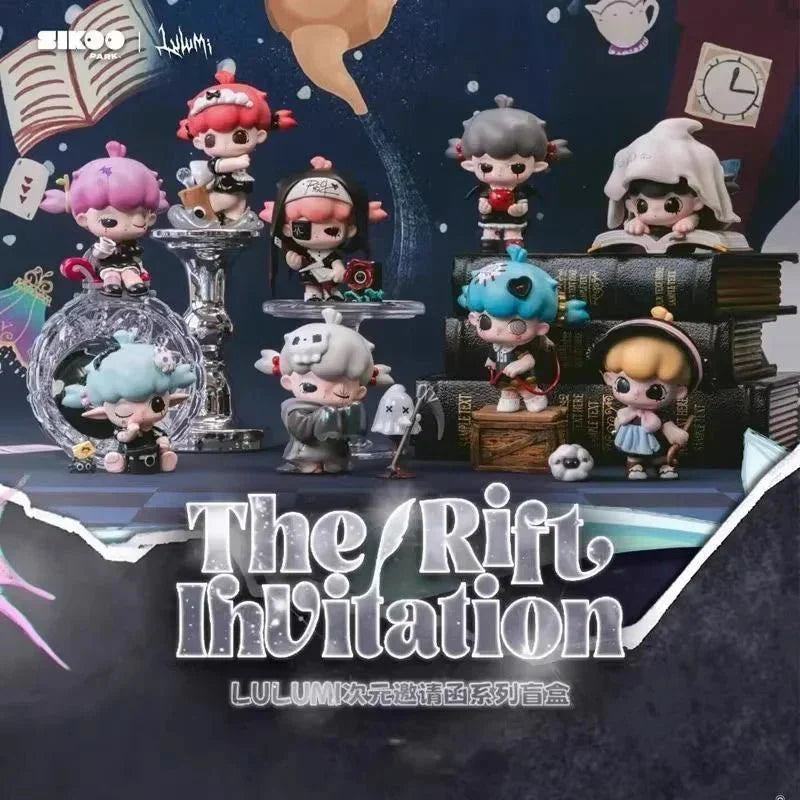 LULUMI The Rift Invitation Series Figures Blind Box