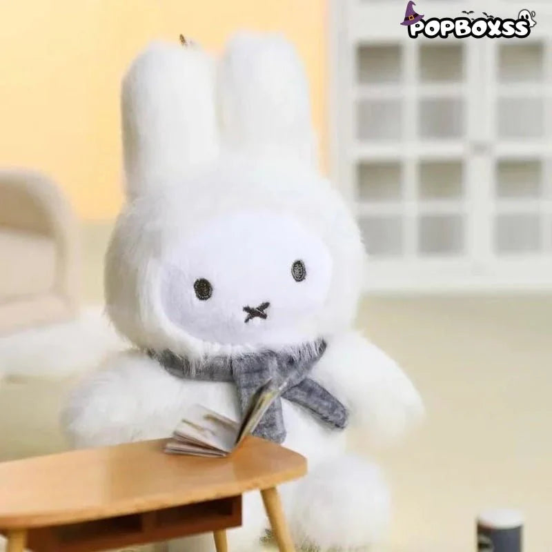 Miffy Dopamine Series Plush Dolls. Blind Box