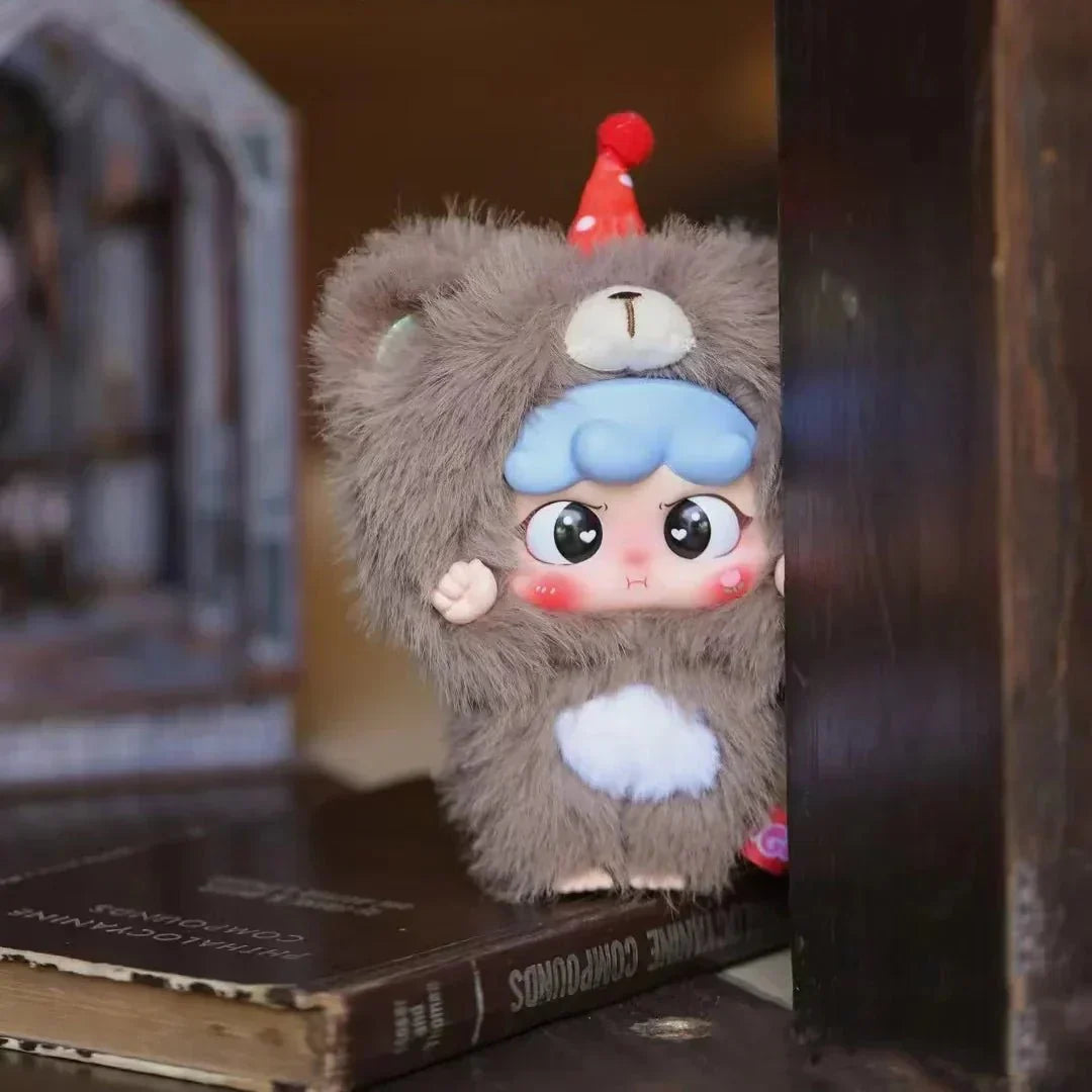 MIGO Happy Ghost Series Plush Dolls. Blind Box