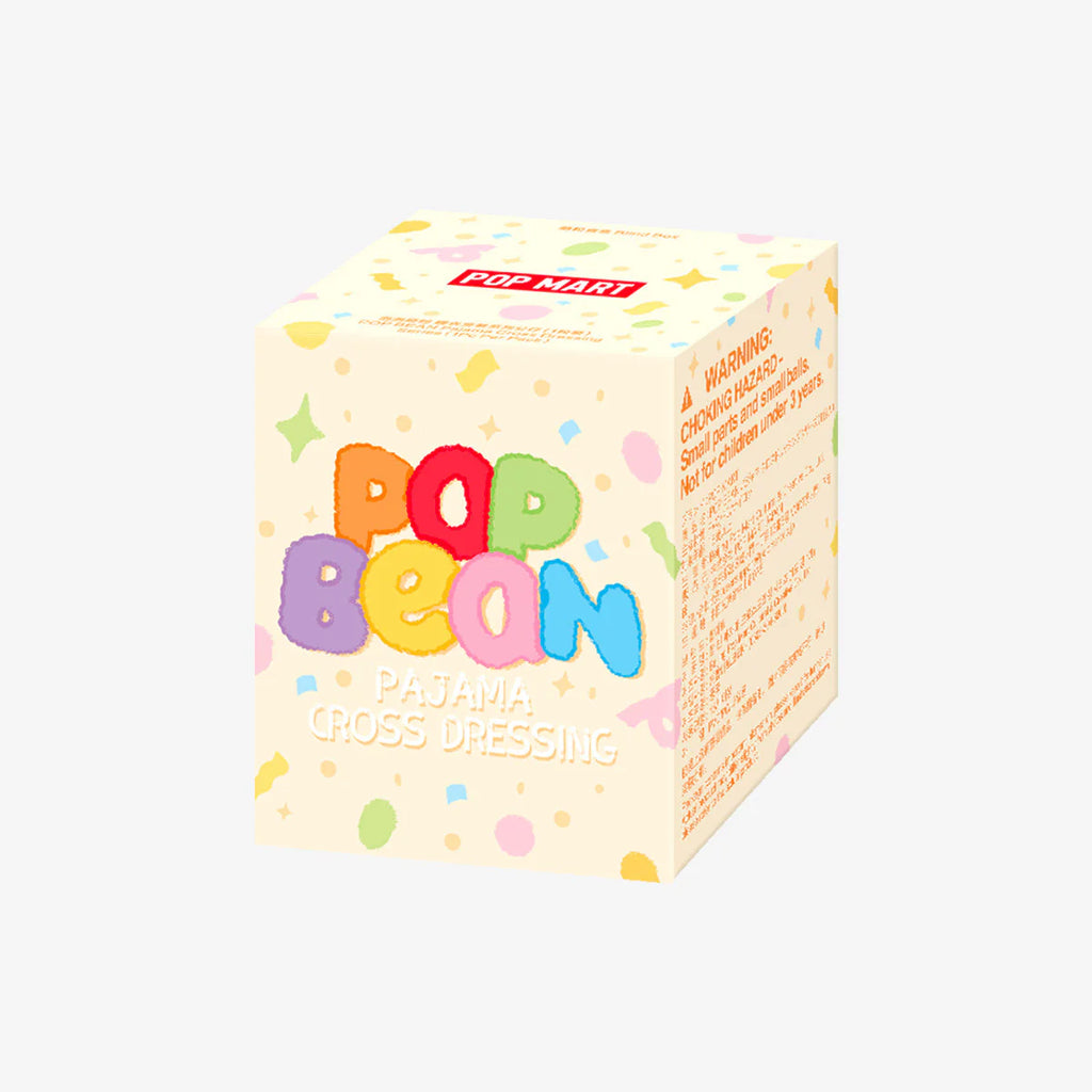 POP BEAN Pajama Cross Dressing Series（1Pc Per Pack）