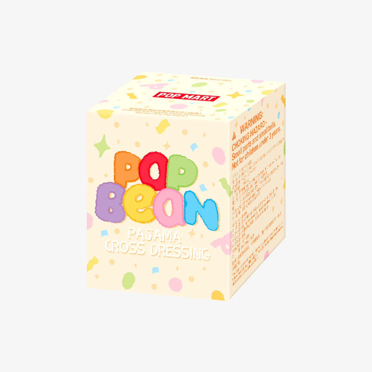 POP BEAN Pajama Cross Dressing Series（1Pc Per Pack）